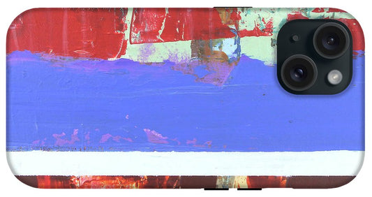 Translation of Nightblindness by David Gray - Phone Case