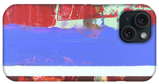 Translation of Nightblindness by David Gray - Phone Case