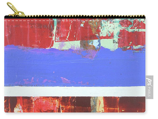 Translation of Nightblindness by David Gray - Zip Pouch