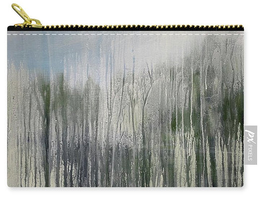Translation of Nocturne op9 no1 in B flat minor by F Chopin - Zip Pouch
