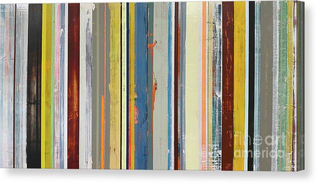 Variations on a Theme - Canvas Print