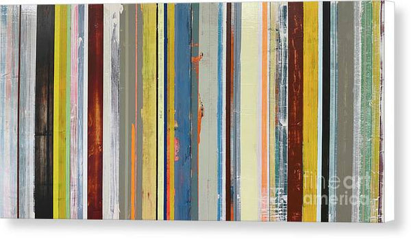 Variations on a Theme - Canvas Print