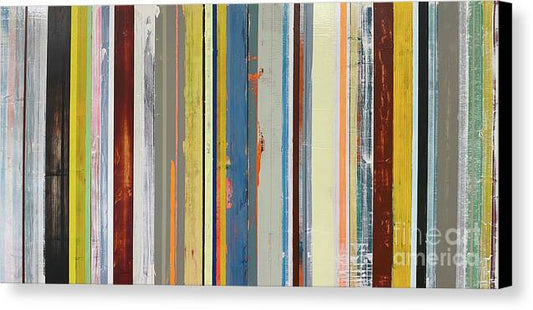 Variations on a Theme - Canvas Print