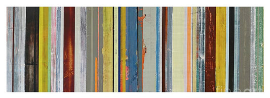 Variations on a Theme - Yoga Mat