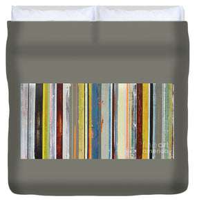 Variations on a Theme - Duvet Cover