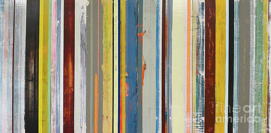 Variations on a Theme - Art Print