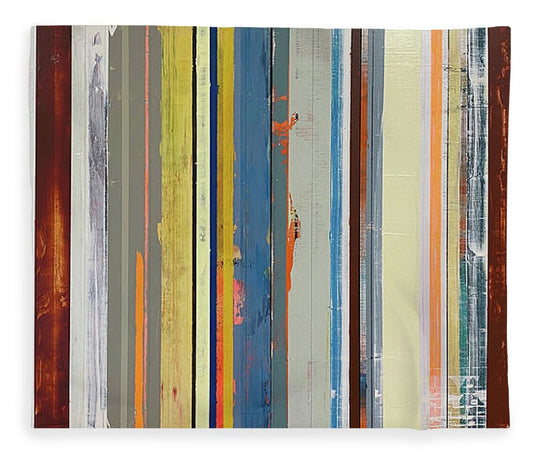 Variations on a Theme - Blanket