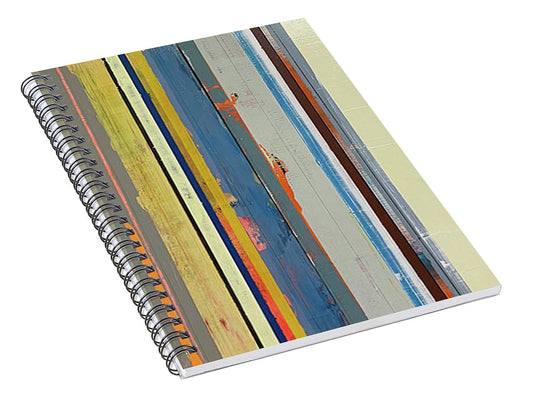 Variations on a Theme - Spiral Notebook