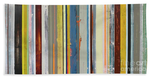Variations on a Theme - Beach Towel