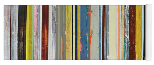 Variations on a Theme - Yoga Mat
