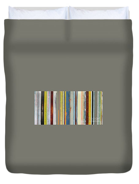 Variations on a Theme - Duvet Cover