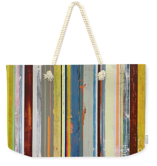 Variations on a Theme - Weekender Tote Bag