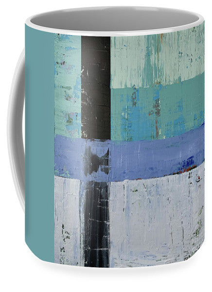 White Ladder - Mug