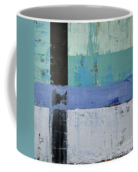 White Ladder - Mug