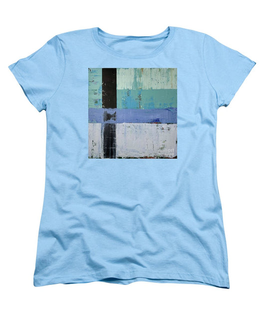 White Ladder - Women's T-Shirt (Standard Fit)