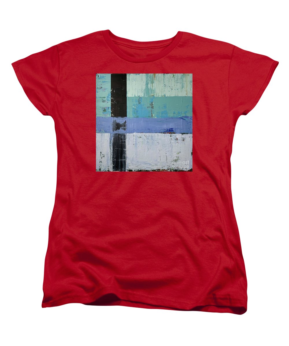 White Ladder - Women's T-Shirt (Standard Fit)