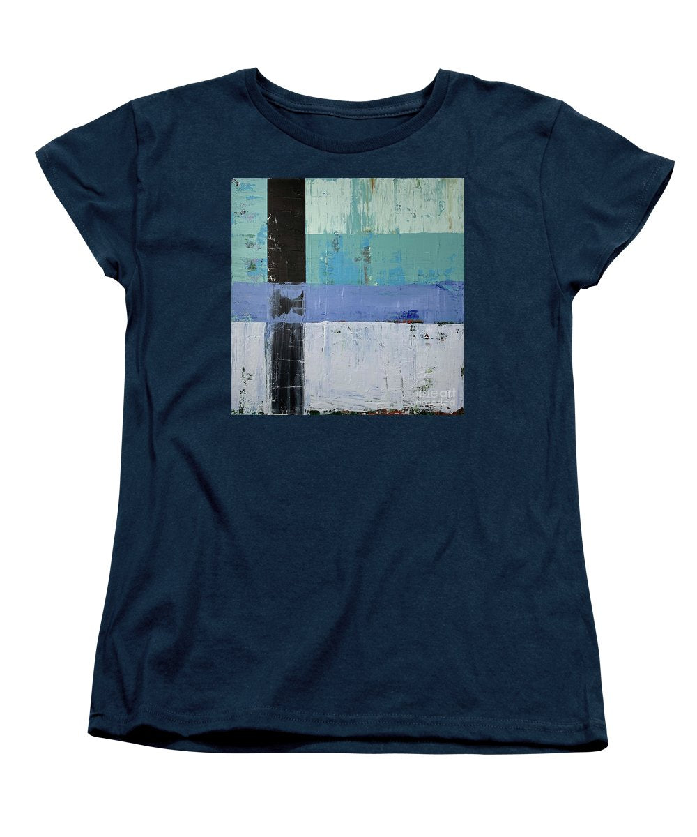 White Ladder - Women's T-Shirt (Standard Fit)