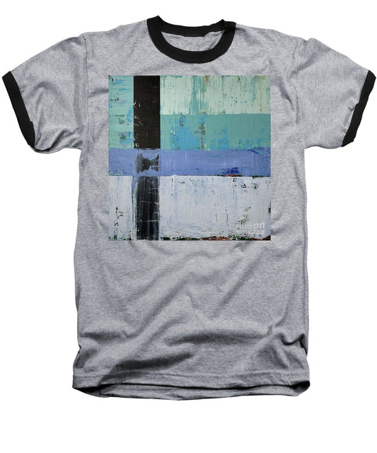 White Ladder - Baseball T-Shirt