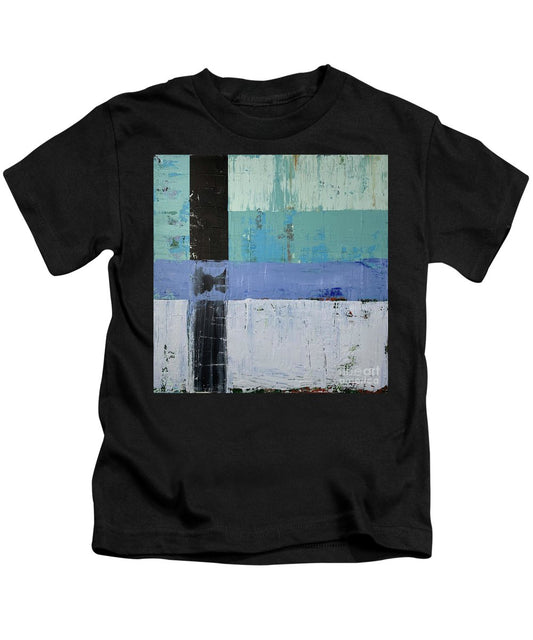 White Ladder - Kids T-Shirt