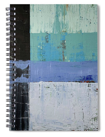 White Ladder - Spiral Notebook