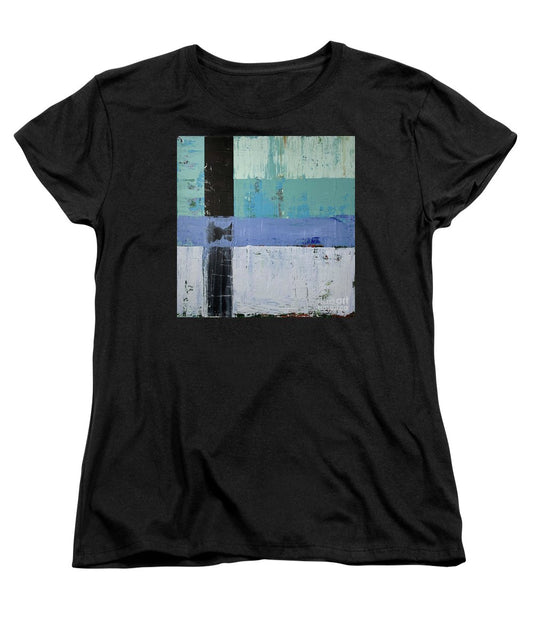 White Ladder - Women's T-Shirt (Standard Fit)