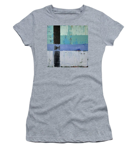 White Ladder - Women's T-Shirt