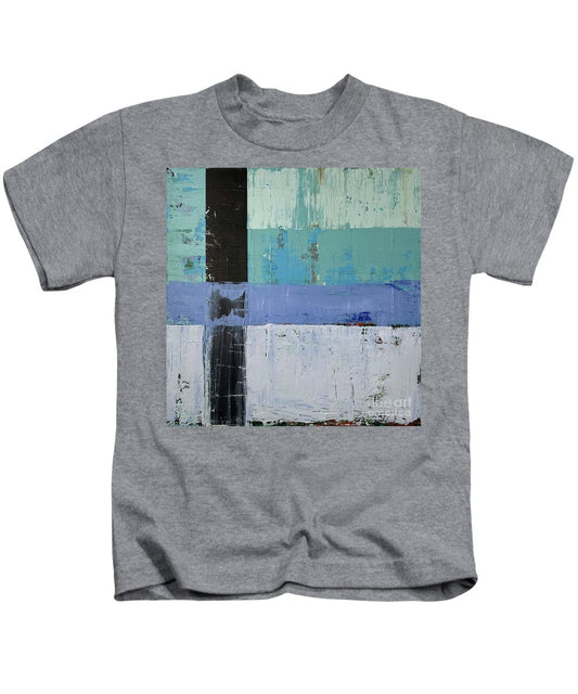 White Ladder - Kids T-Shirt