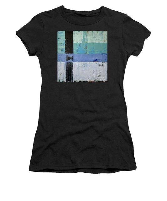 White Ladder - Women's T-Shirt