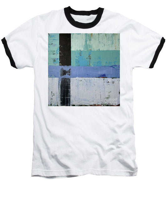 White Ladder - Baseball T-Shirt
